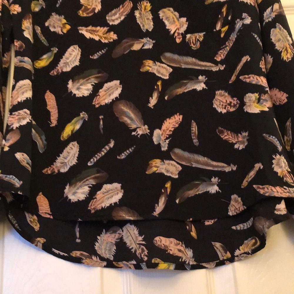 Printed blouse - Picture 4 of 4